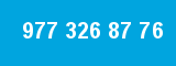 977 326 87 76